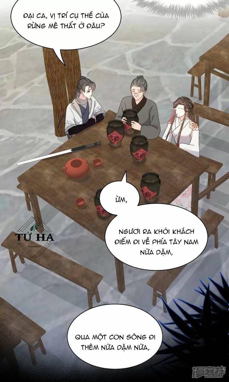 Vương Phi Thông Linh: Chapter 50