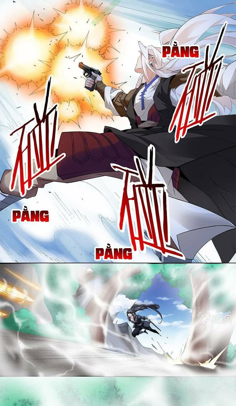 Thần Thương Dị Yêu Lục: Chapter 33