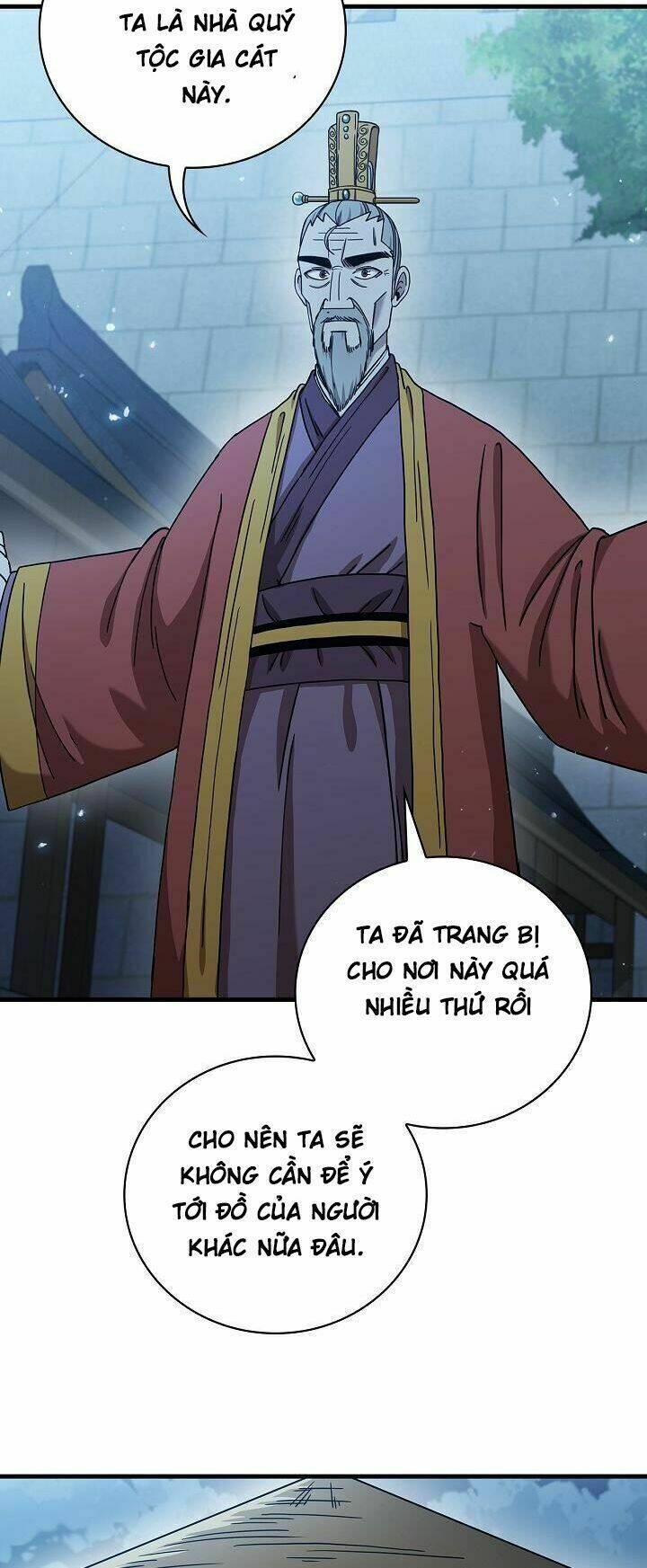 Thân Thủ Đệ Nhất Kiếm: Chapter 22