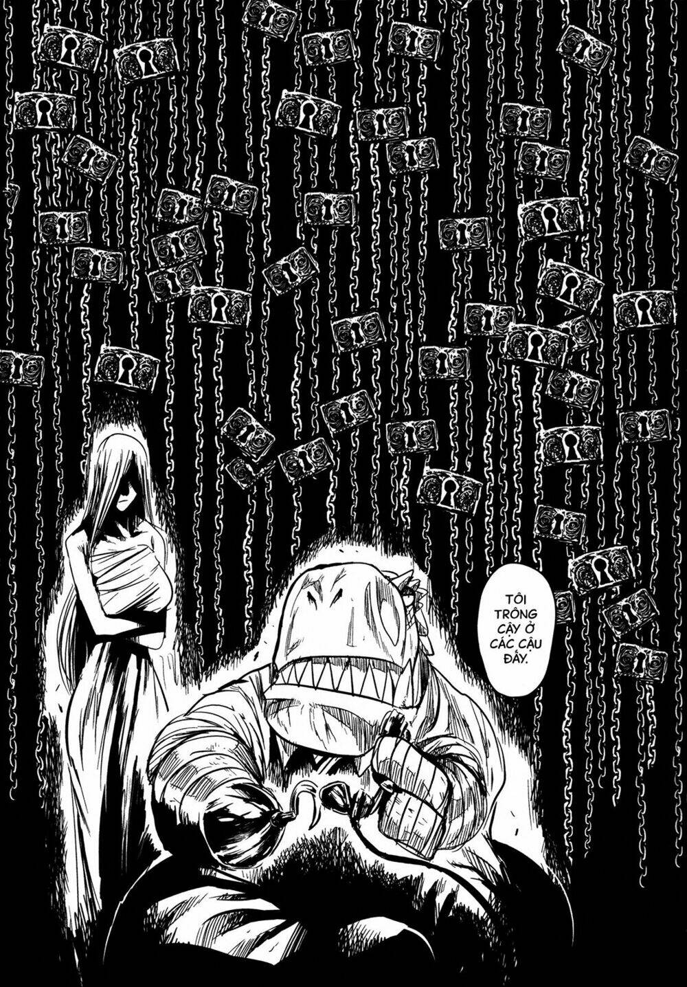 Keyman: Chapter 31