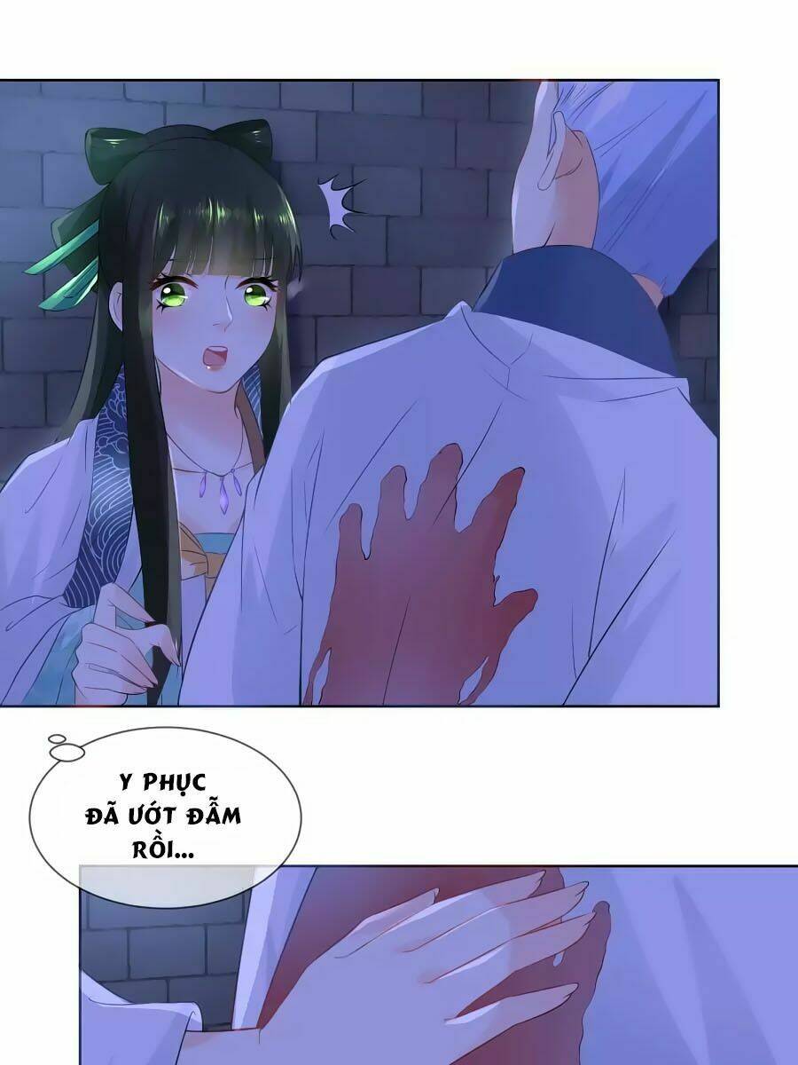 Trù Nương Hoàng Hậu: Chapter 24