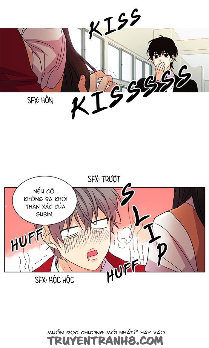 Cô Bạn Gái Kì Lạ Của Tôi: Chapter 20