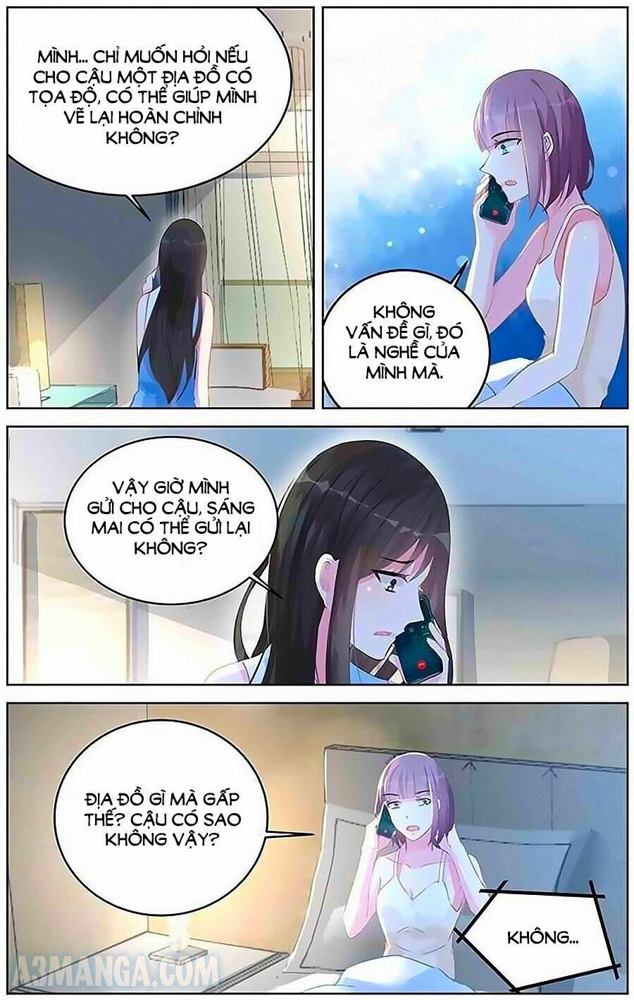 Bá Tình Ác Thiếu: Dạy Bảo Tiểu Đào Thê: Chapter 89