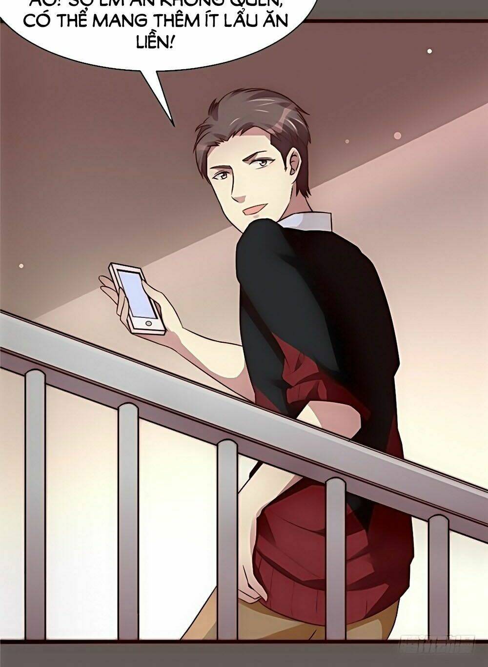 Thời Gian Đều Biết: Chapter 14