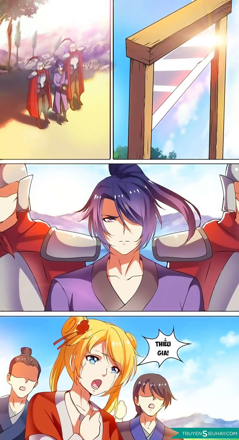 Bất Hủ Phàm Nhân: Chapter 1.3