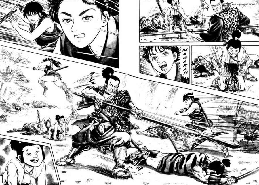 Thiếu Nữ Vô Cấu: Chapter 7