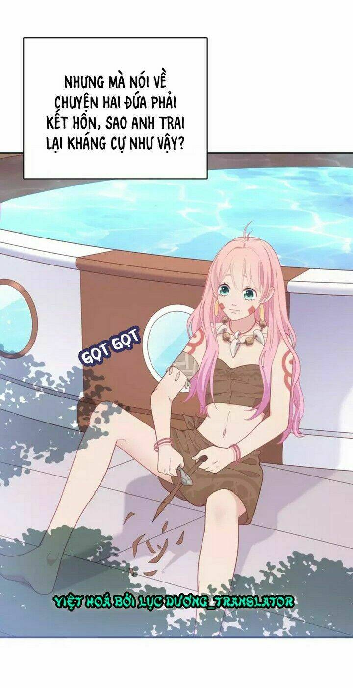 Vương Tử Thành Phố Và Công Chúa Amazon: Chapter 4