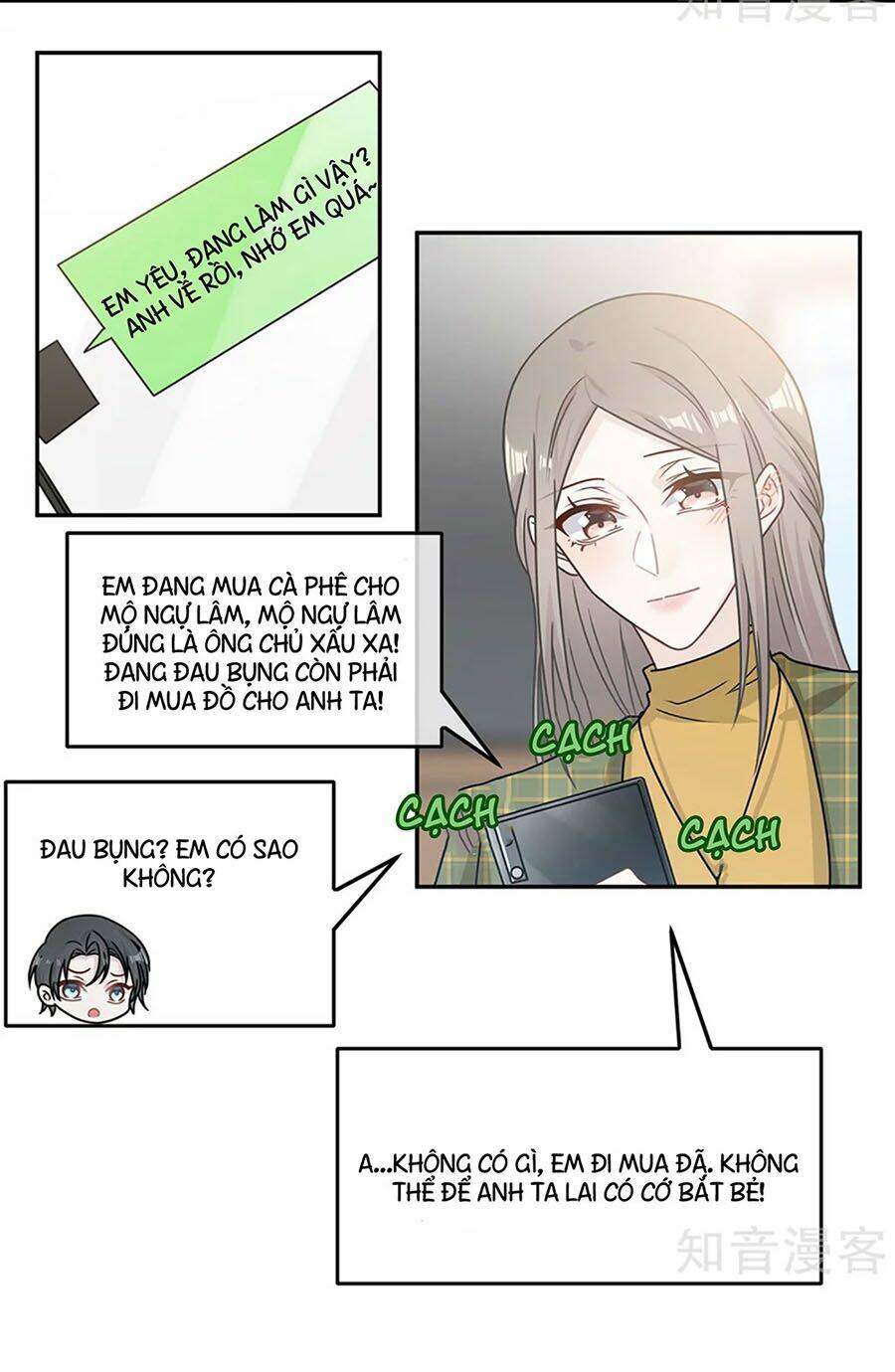 Hai Cách Tìm Gặp Người Yêu: Chapter 90