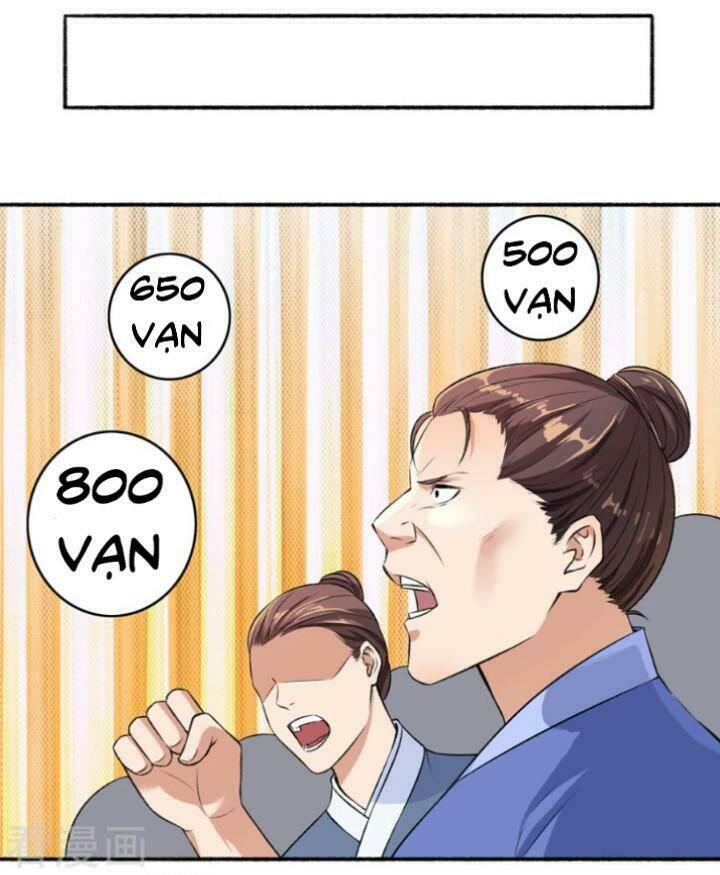 Cuồng Phi Phách Lối: Chapter 47