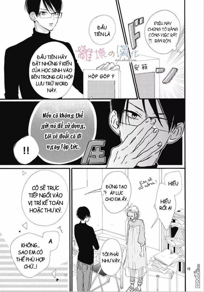 Hinata No Blue: Chapter 2