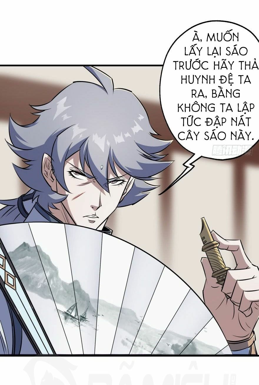 Thú Nhân: Chapter 46