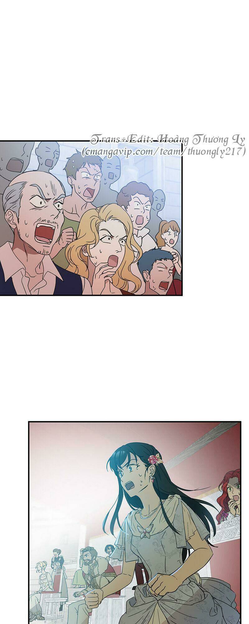 Bạn Trai Là Ngôi Sao: Chapter 23