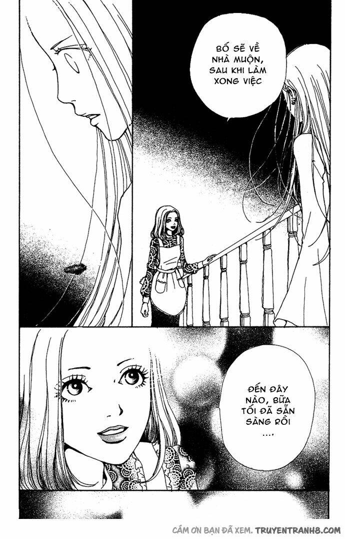 Kagen No Tsuki: Chapter 8