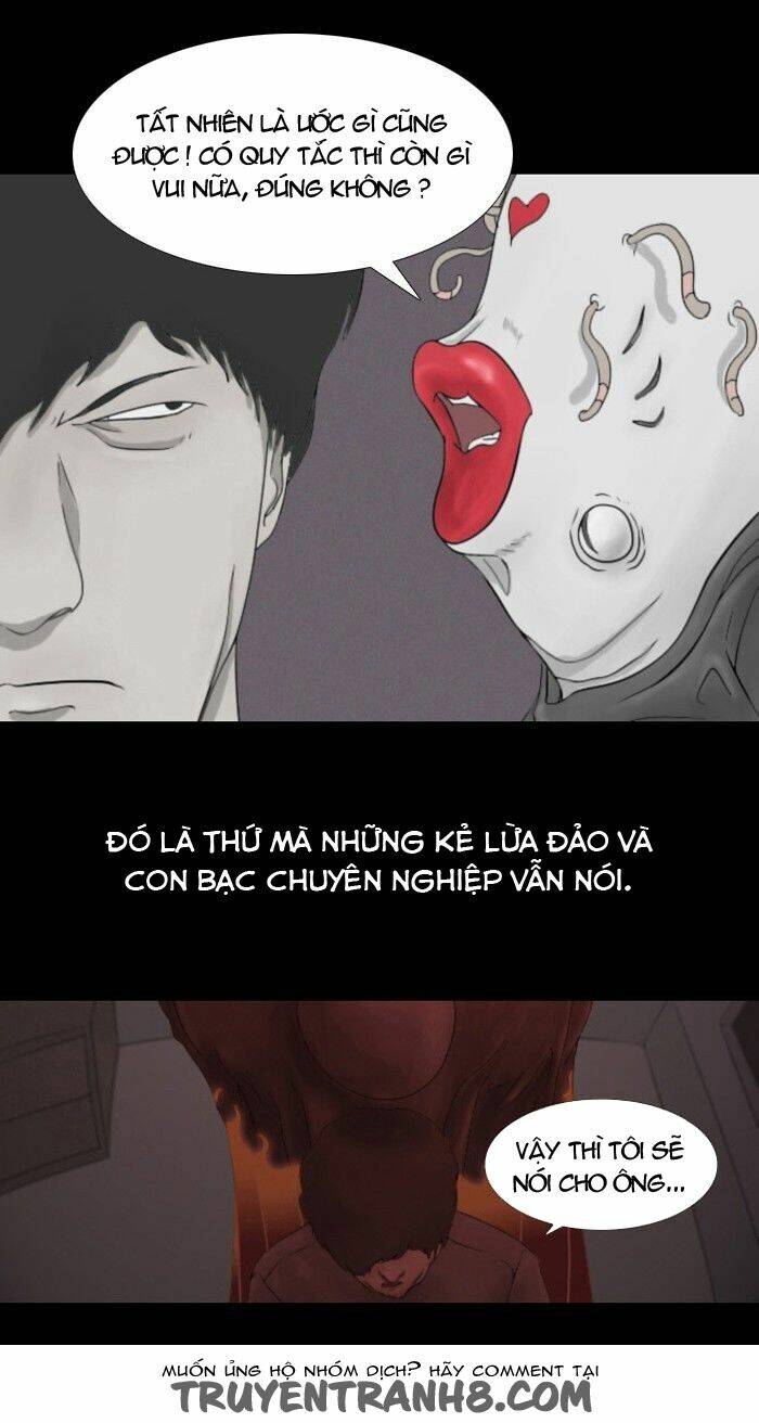 Thứ Sáu: Những Câu Chuyện Cấm: Chapter 36