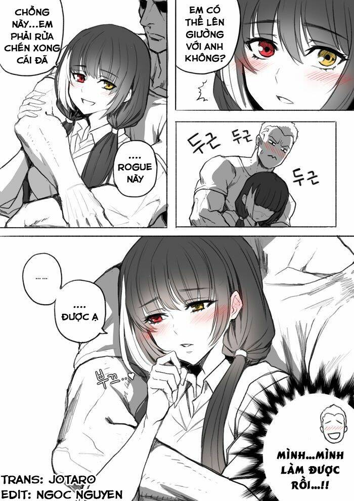 Vợ Tôi Là Ro635: Chapter 1