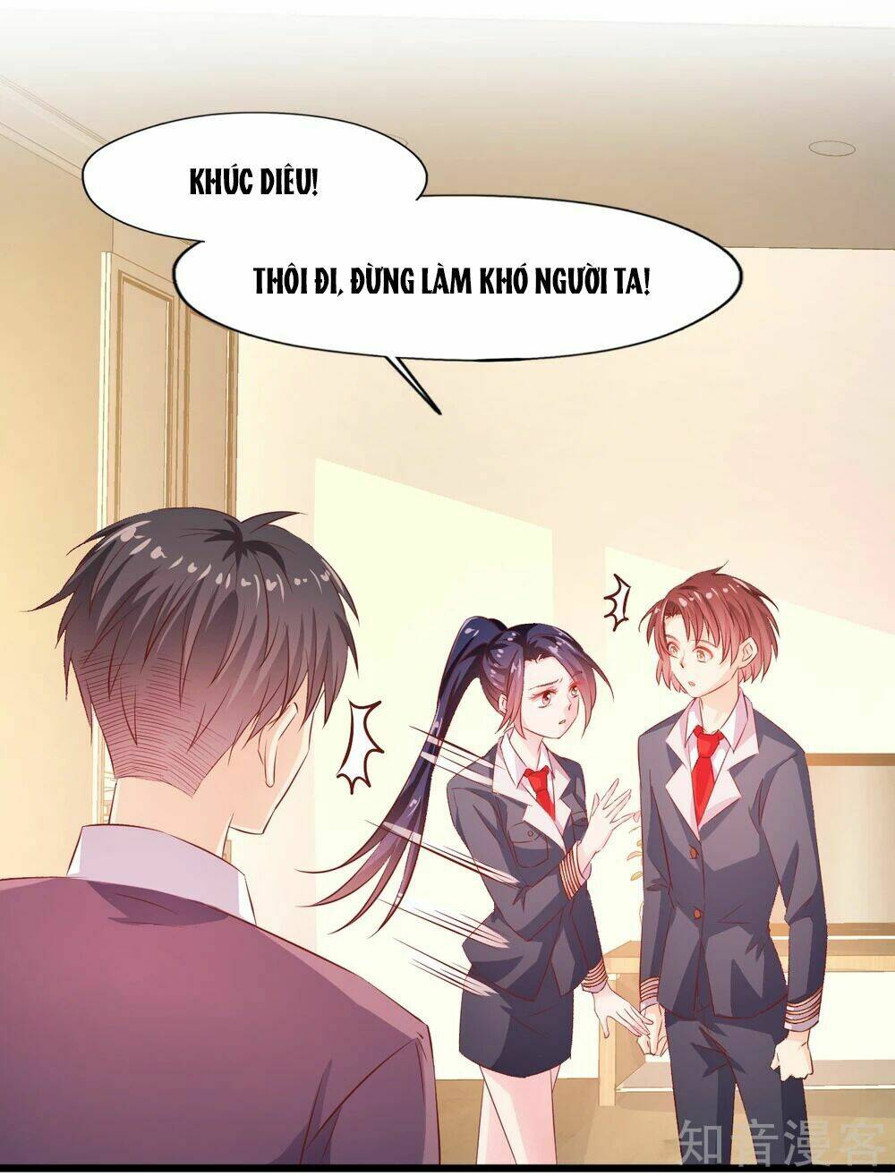 Sau Này Vẫn Cứ Thích Anh: Chapter 21
