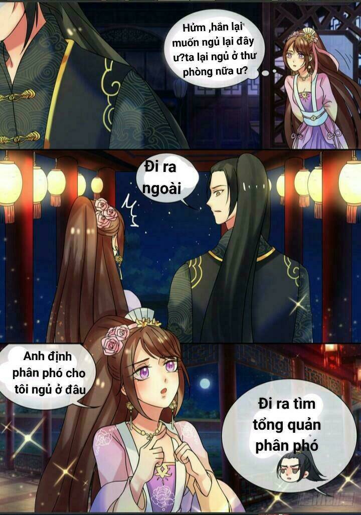 Thiên Tài Tiểu Độc Phi: Chapter 16