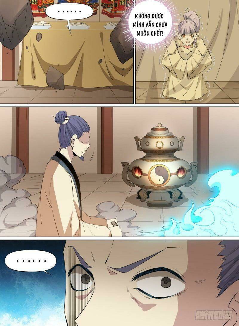 Võ Lực Chí Mạng: Chapter 52