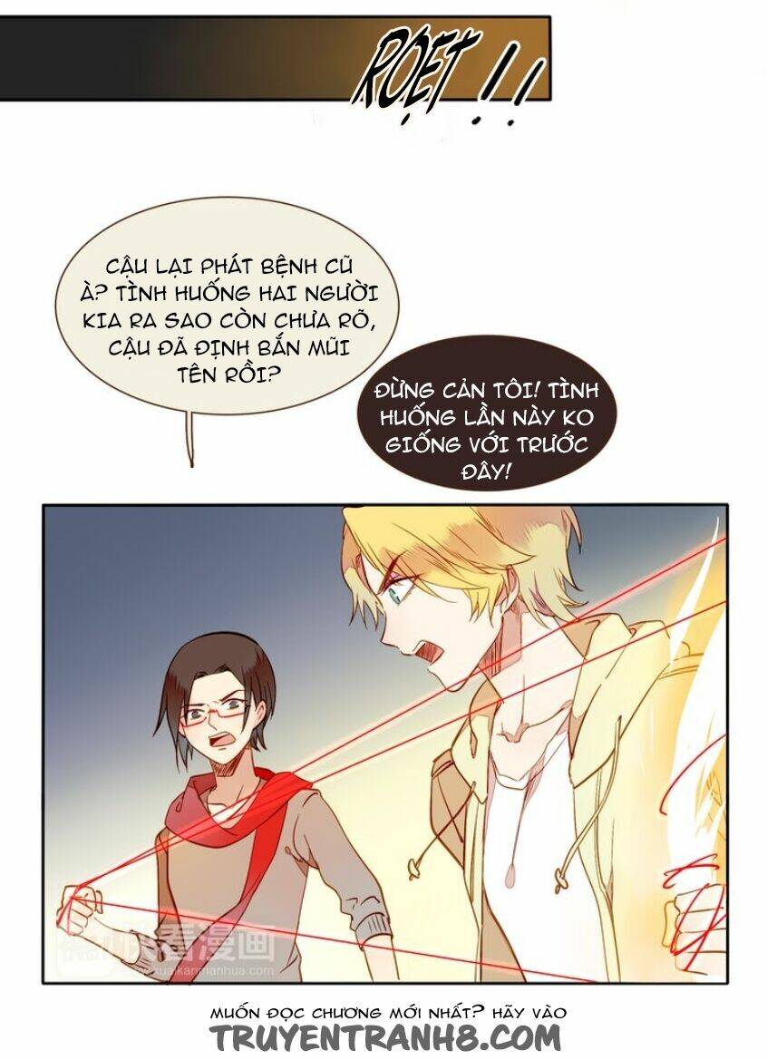 Tại Hạ Là Thần Tình Yêu: Chapter 30