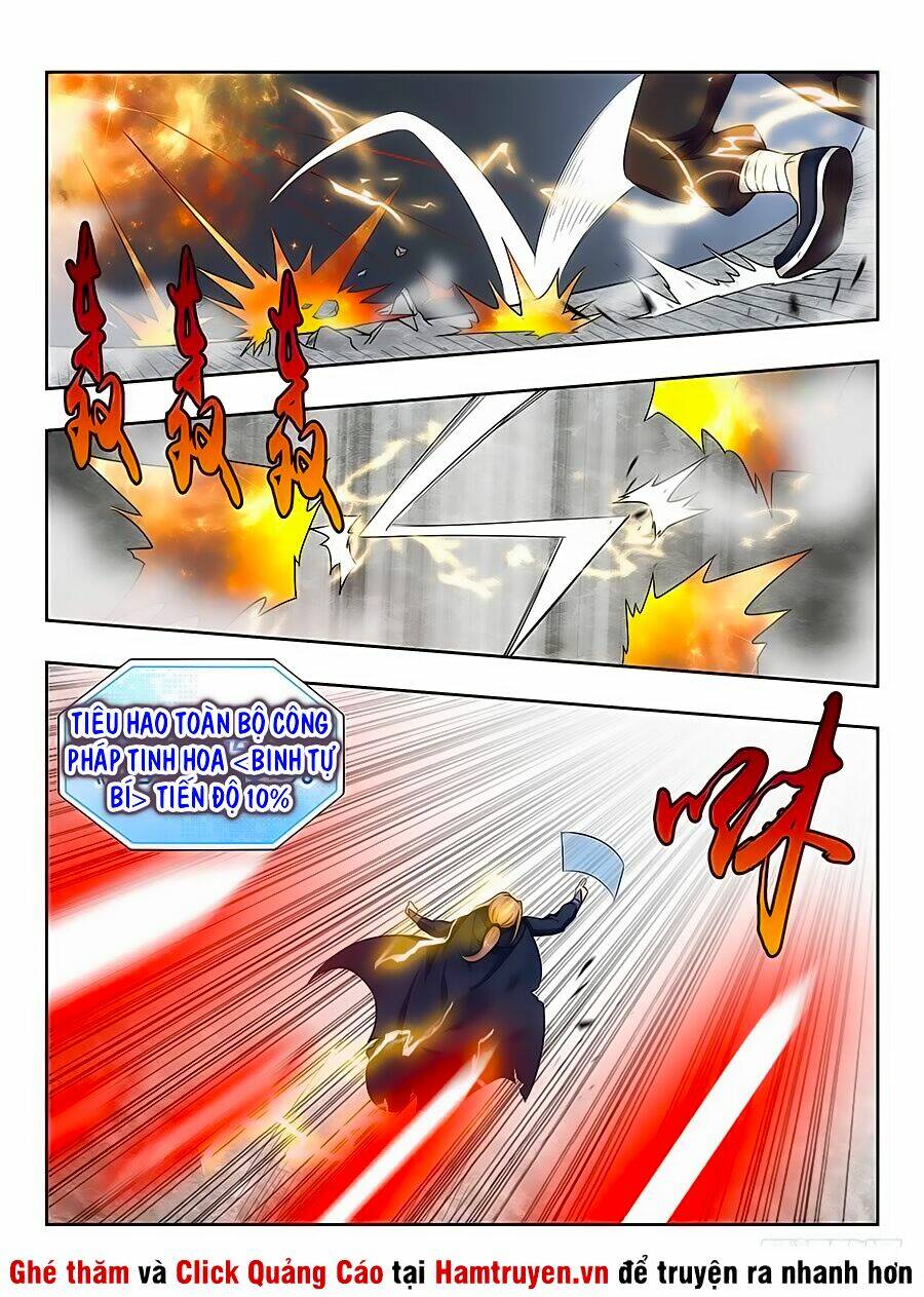 Tối Cường Phản Sáo Lộ Hệ Thống: Chapter 23