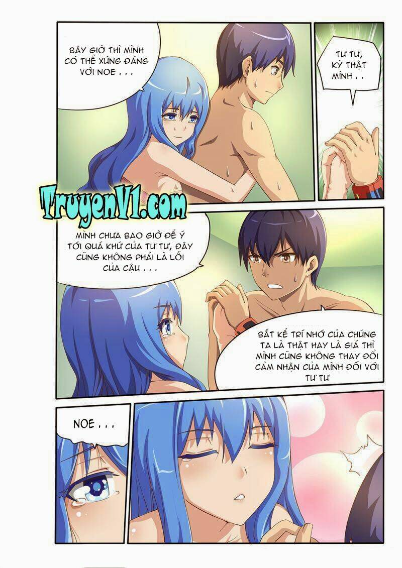 World Of Super Sand Box: Chapter 28