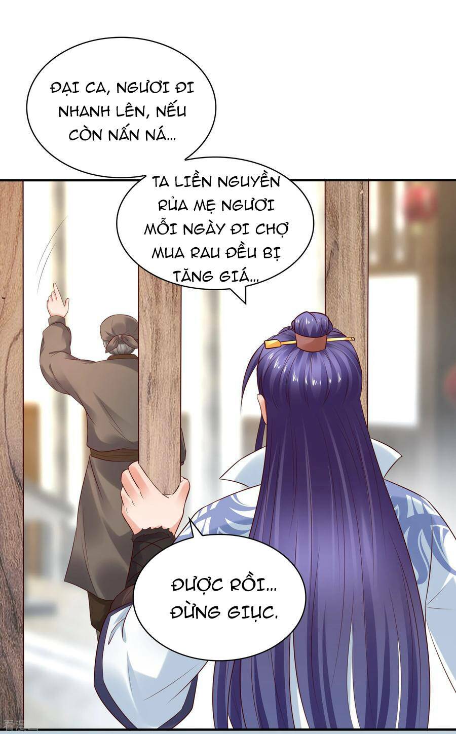 Trở Về Cổ Đại Làm Thánh Hiền: Chapter 29