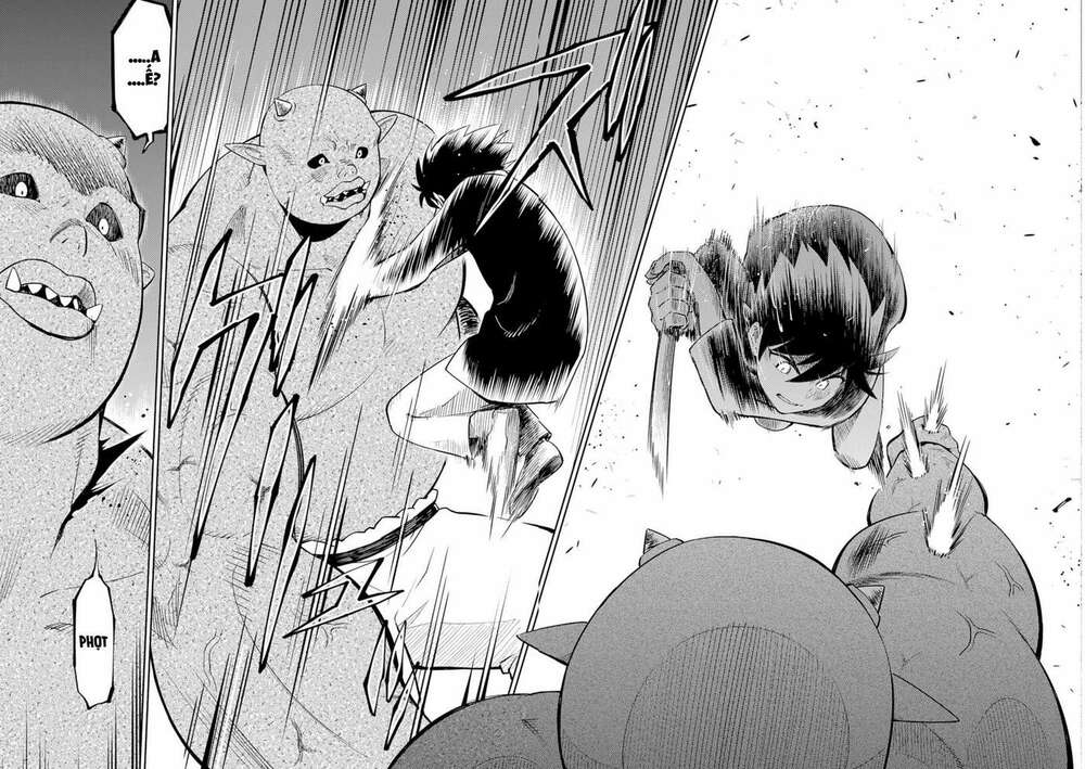 Thế Giới Chỉ Mình Tôi Level Up: Chapter 1