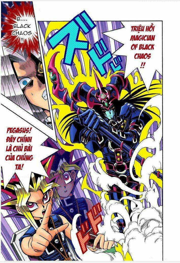 Vua Trò Chơi Full Màu: Chapter 130