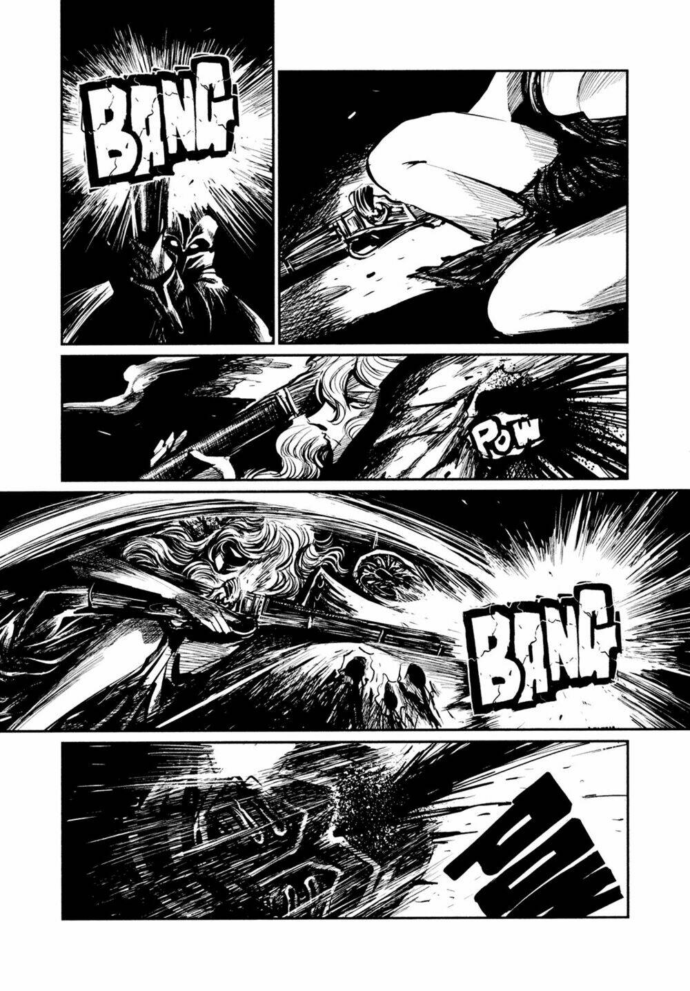 Keyman: Chapter 54