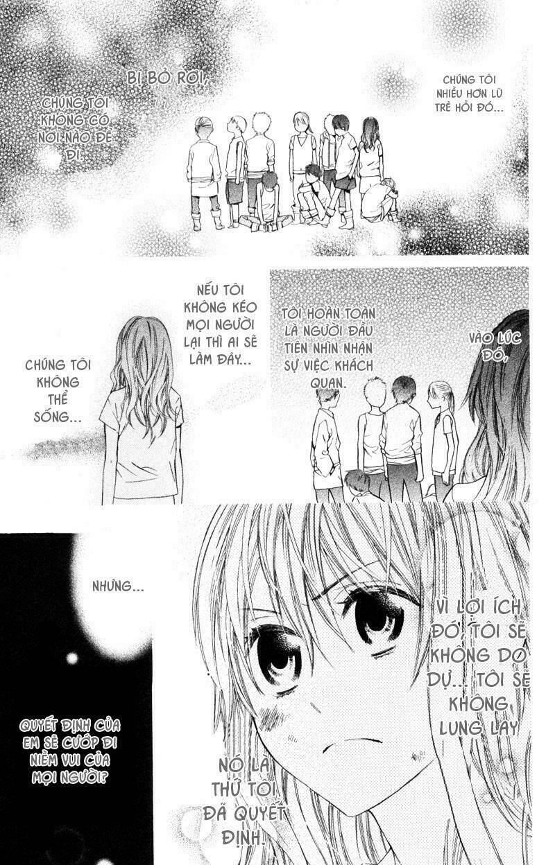 Kiss Ni Juuzoku: Chapter 3