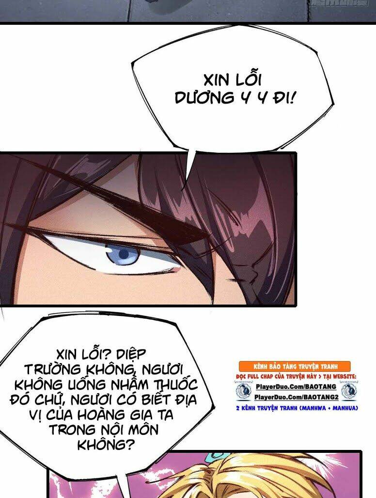 Ta Thành Thần Một Mình: Chapter 25