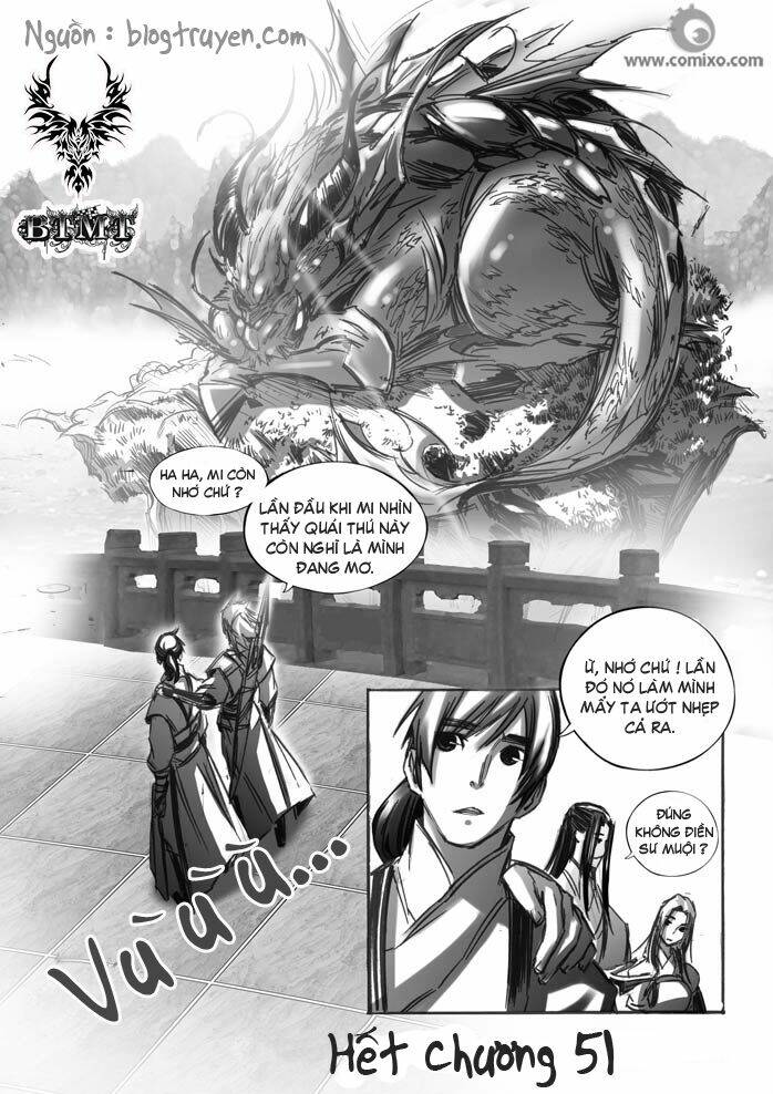 Tru Tiên - Celestial Destroyer: Chapter 51