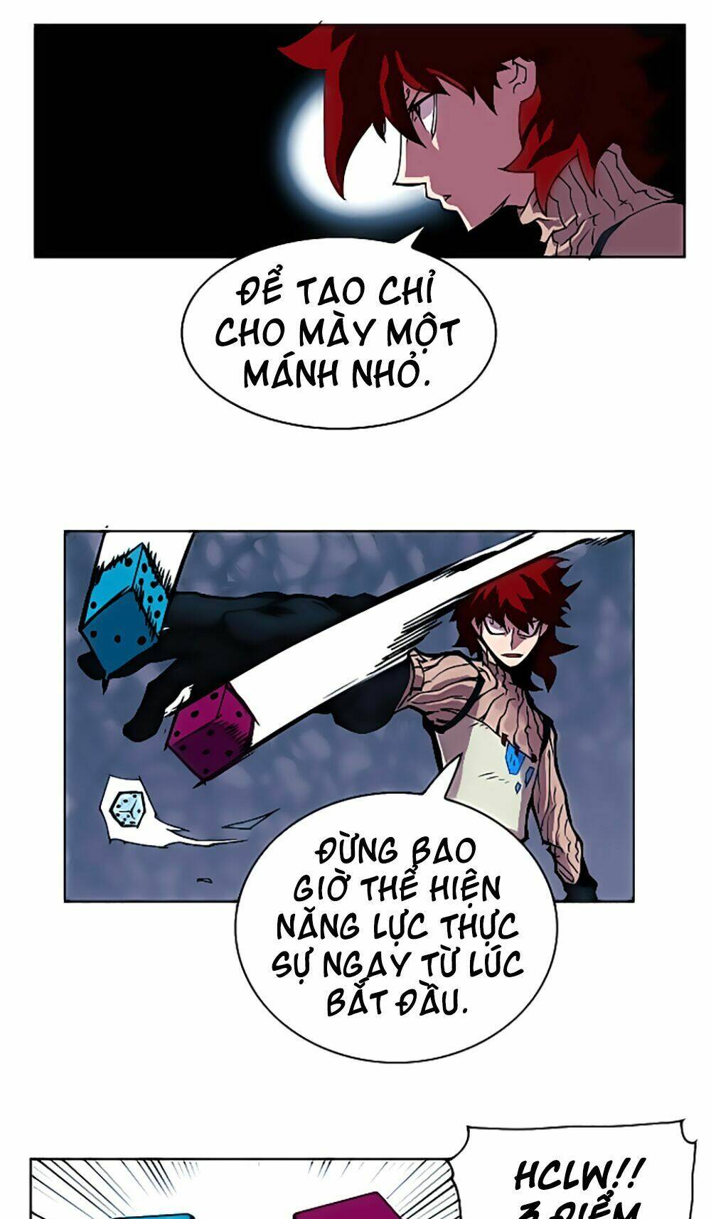 Hard Core Leveling Warrior: Chapter 25