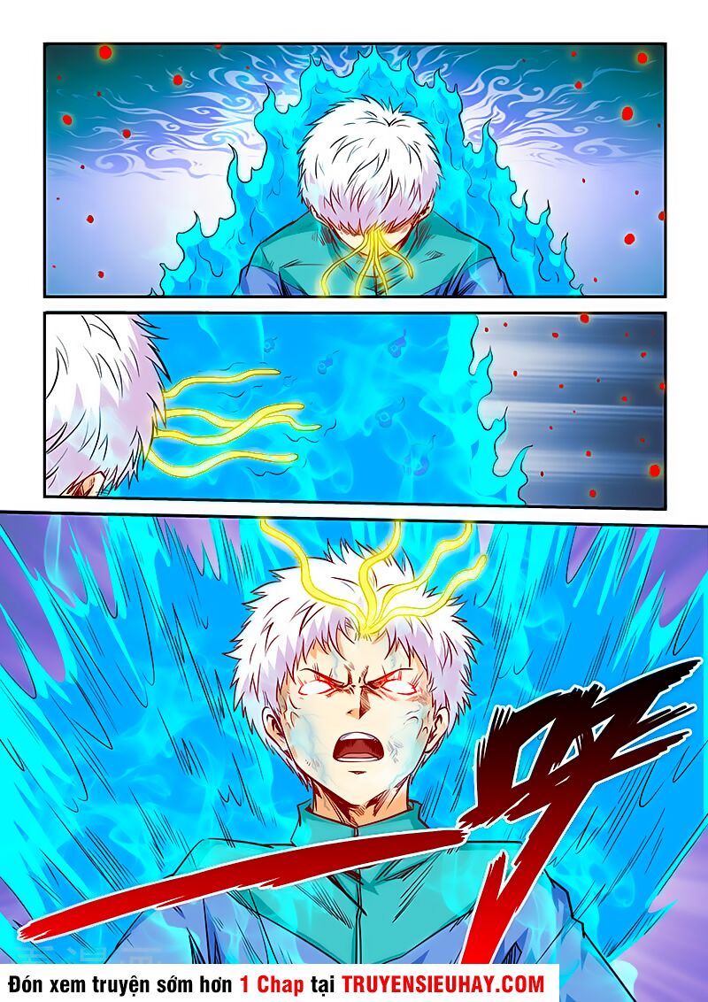 Tu Chân Tứ Vạn Niên: Chapter 121