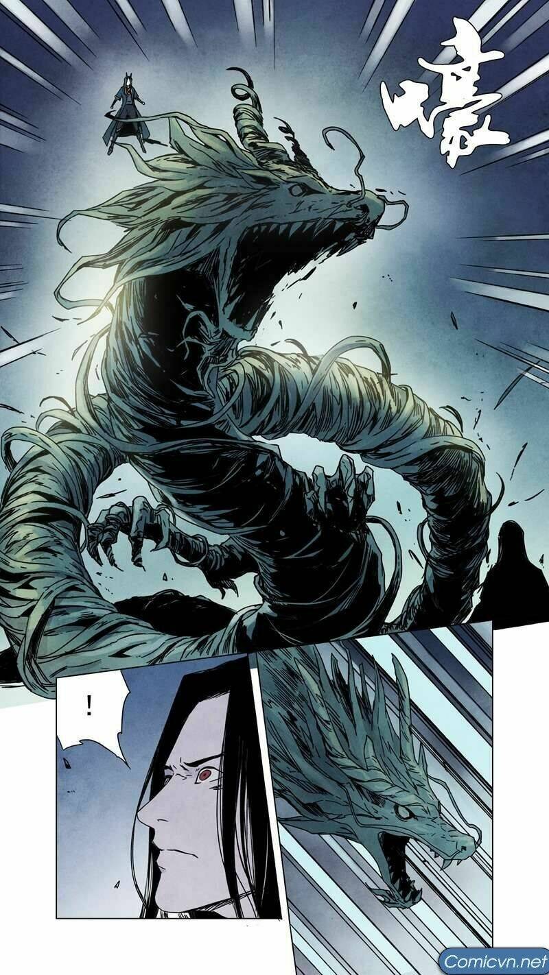 Quỷ Sai: Chapter 86