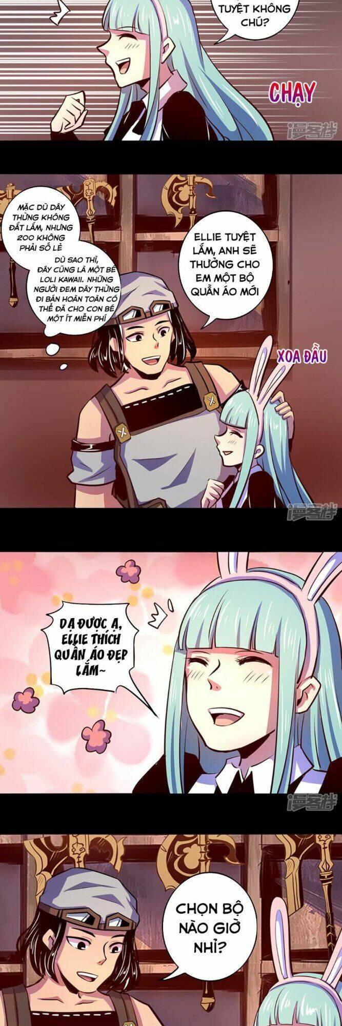 Ta Không Phải Là Npc: Chapter 70