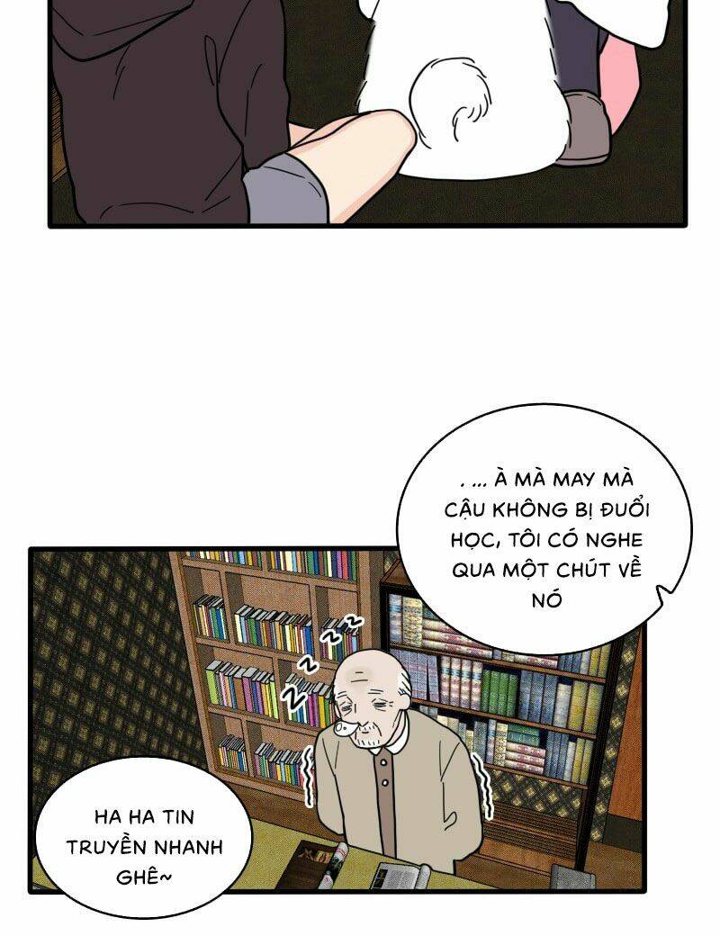 Not So Shoujo Love Story: Chapter 16