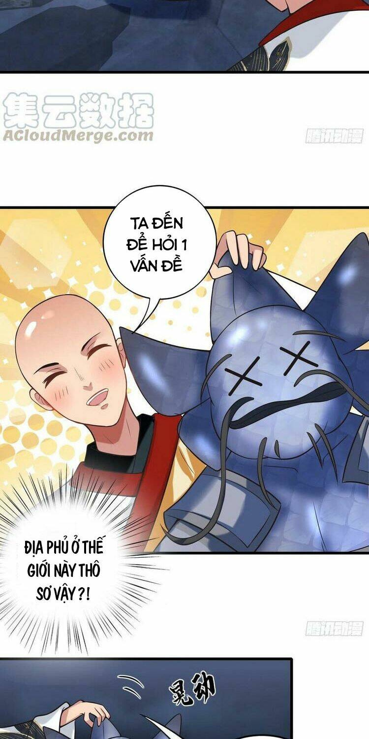 Tà Du Ký: Chapter 121