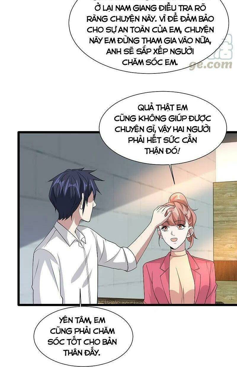 Đô Thị Tà Vương: Chapter 233