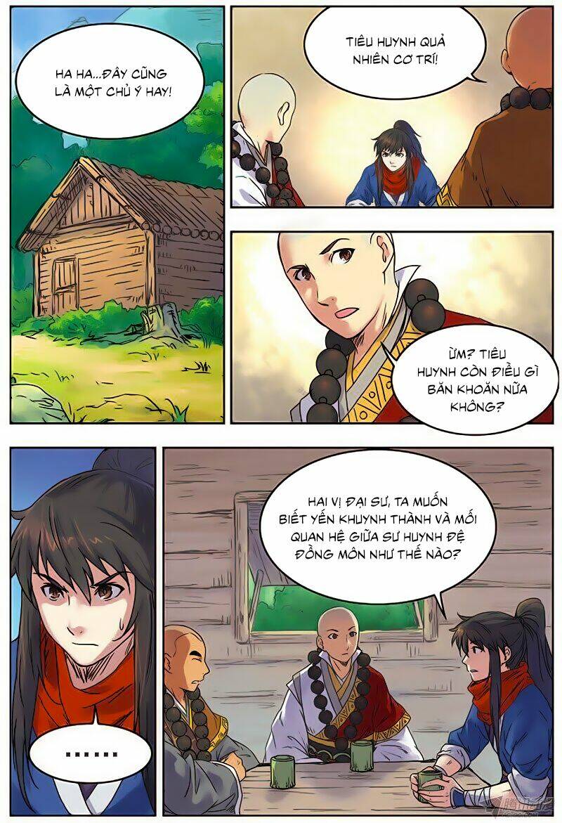 Trường Sinh Giới: Chapter 18