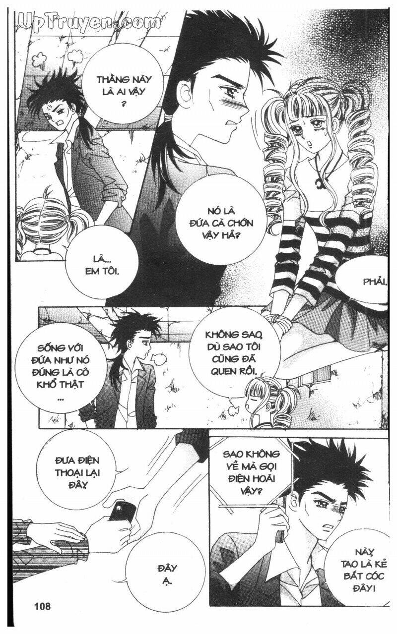 Cấm Hôn: Chapter 2