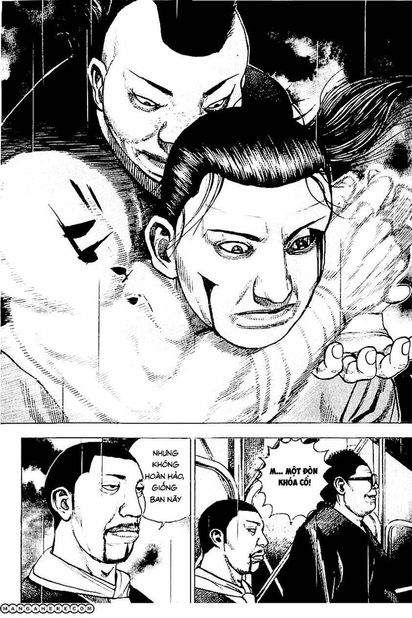 Tough - Miyazawa Kiichi: Chapter 353