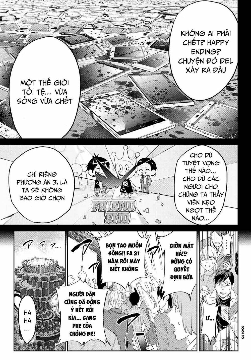 Real Account Ii: Chapter 179