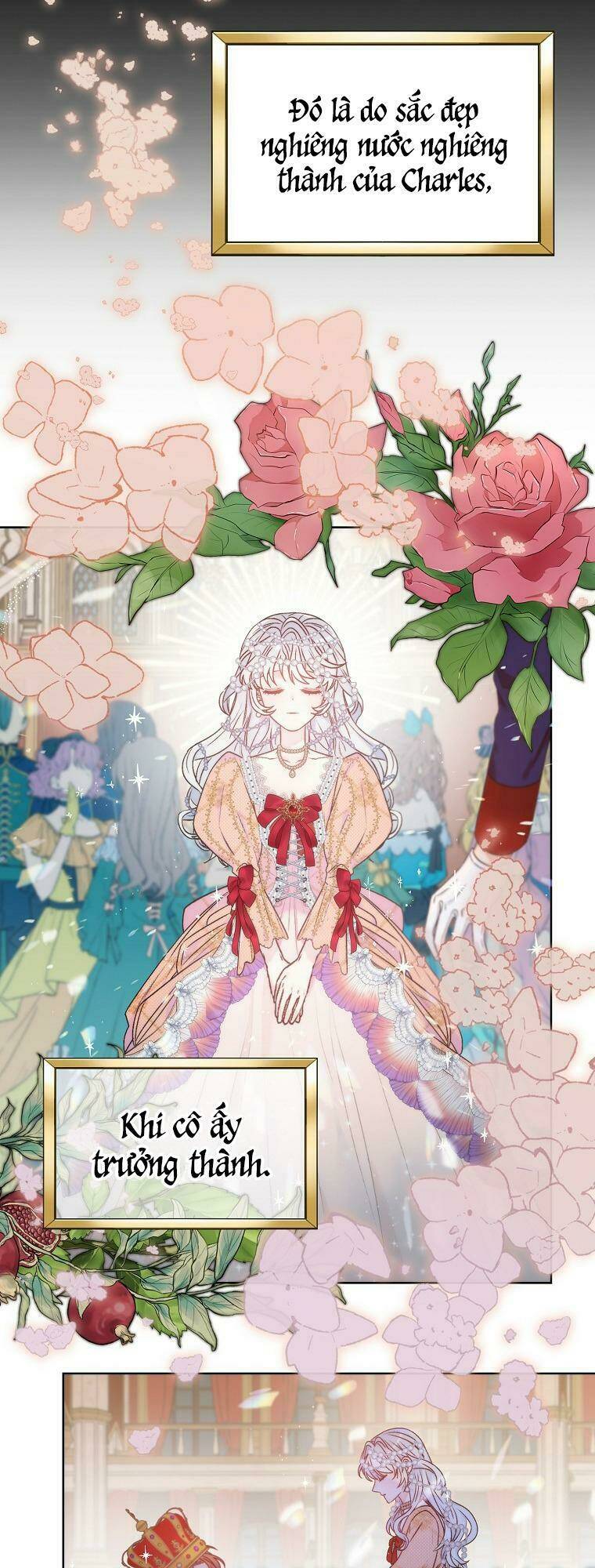 Hoàng Hậu Ác Nữ Yêu Quý Tôi: Chapter 1