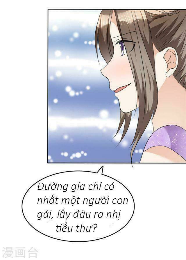 Con Đường Phản Công Của Sủng Thê: Chapter 36