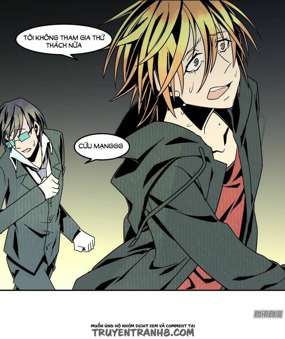 Điều Ước Của Người Phàm: Chapter 20