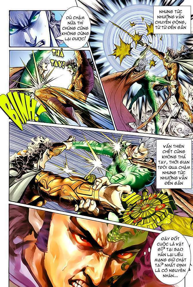 Thần Binh Huyền Kỳ Ii: Chapter 27