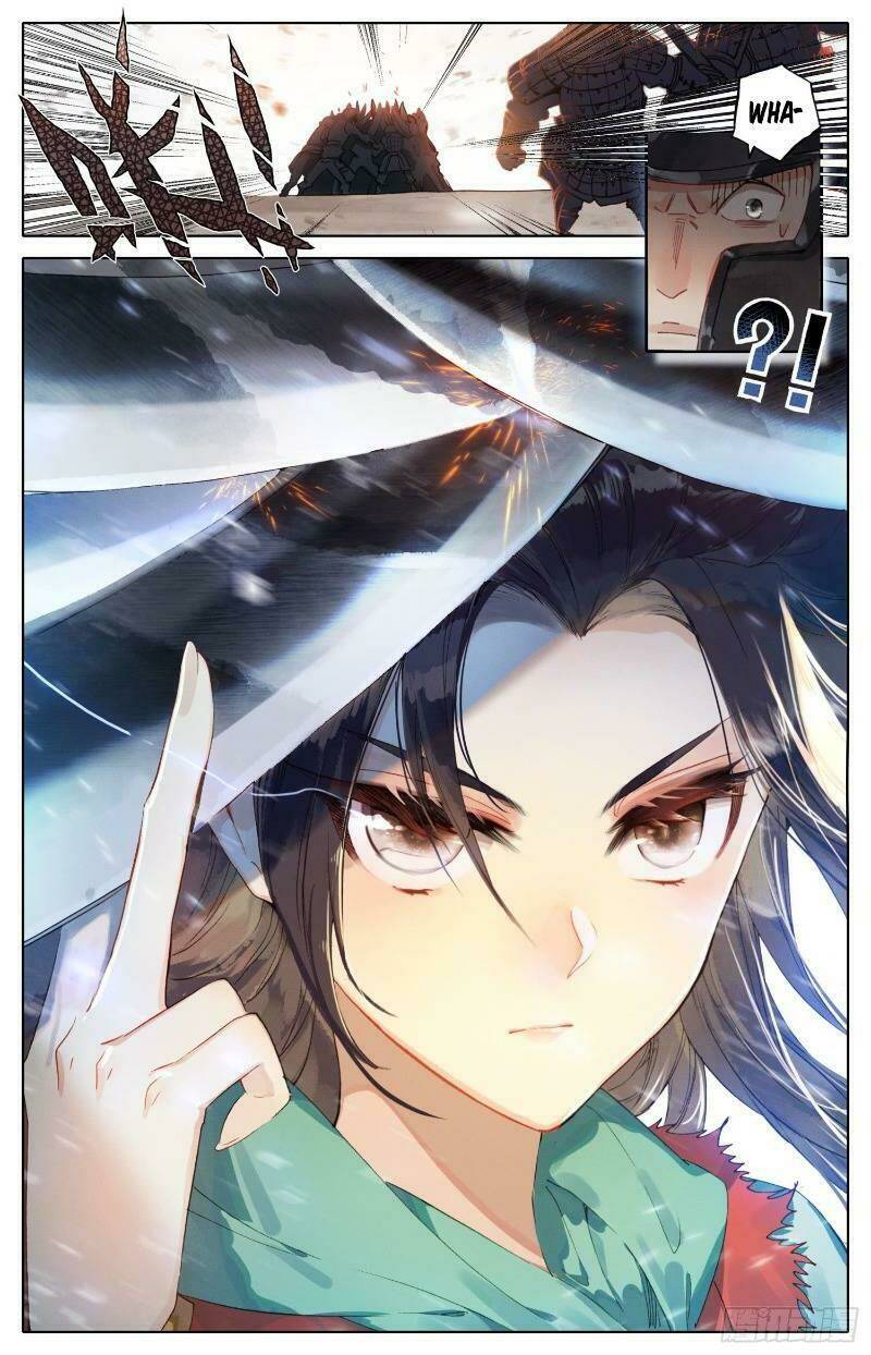 Bá Hoàng Truyền Thuyết: Chapter 27