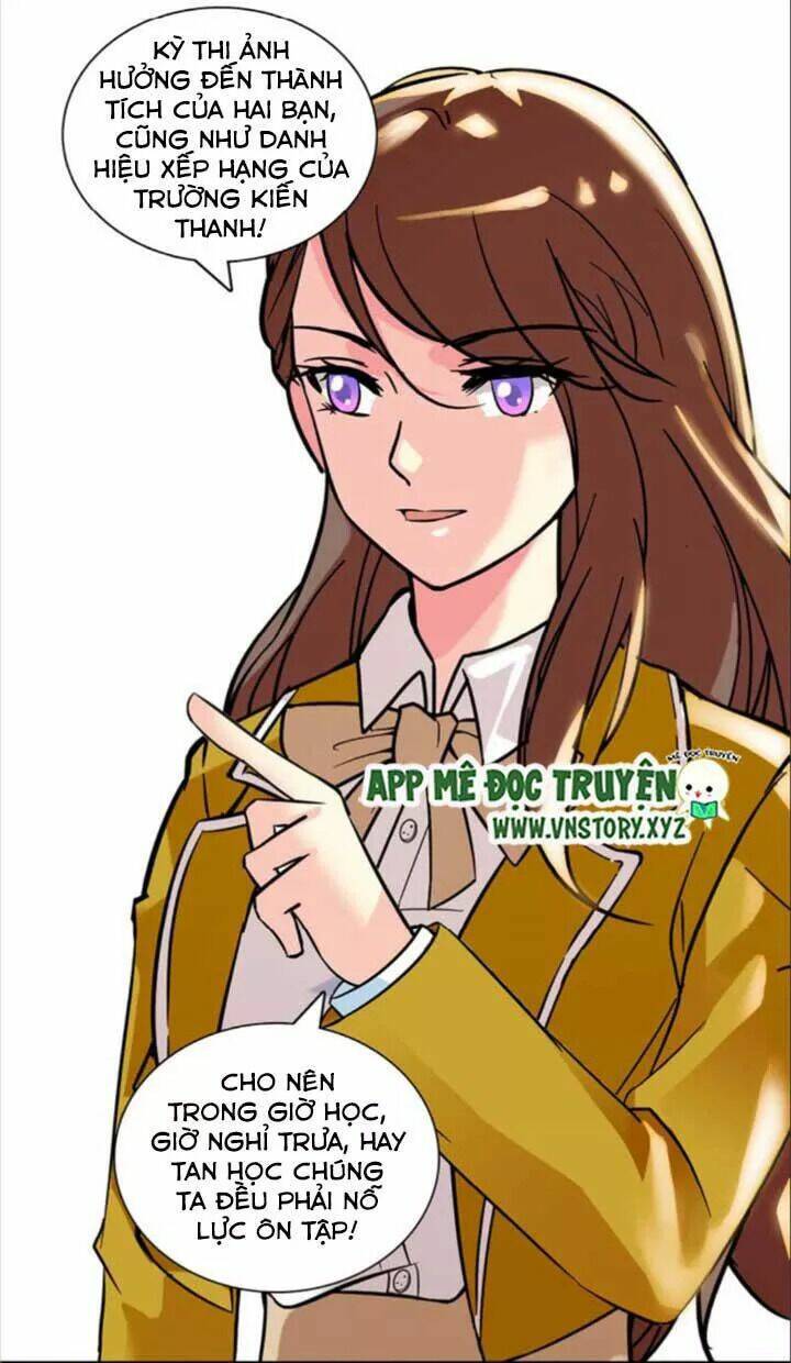 Nữ Hầu Sau Giờ Học: Chapter 88