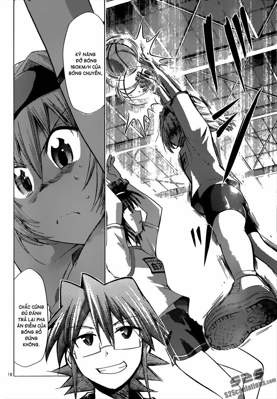 Denpa Kyoushi: Chapter 76